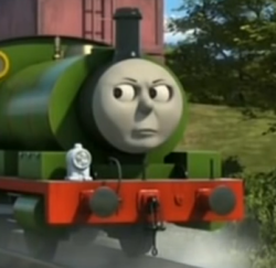 percy the small engine