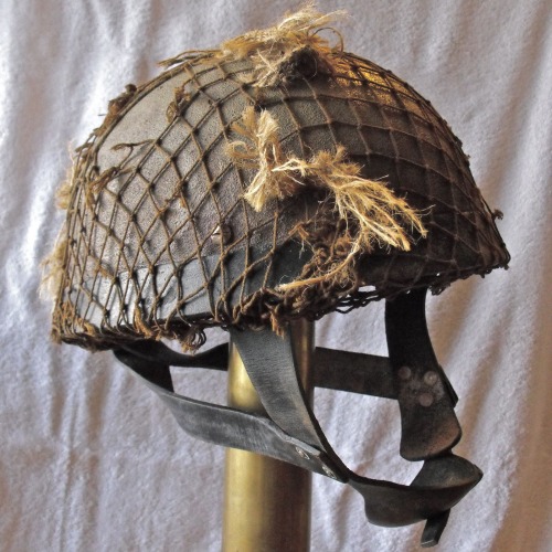 russdom:tac-tickle:The evolution of the warrior’s helmet.I...