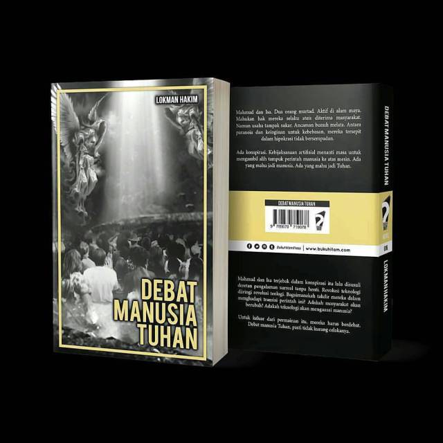 Buku Hitam