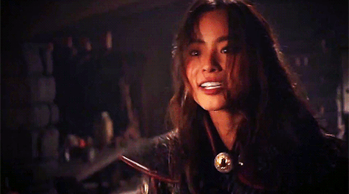 THE RP ARCHIVES — Jamie Chung Gifs Part IV