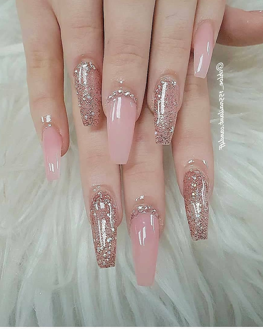 56+ Casual Nails You Can Try Every Single Day 2019 - Minda's Ideas