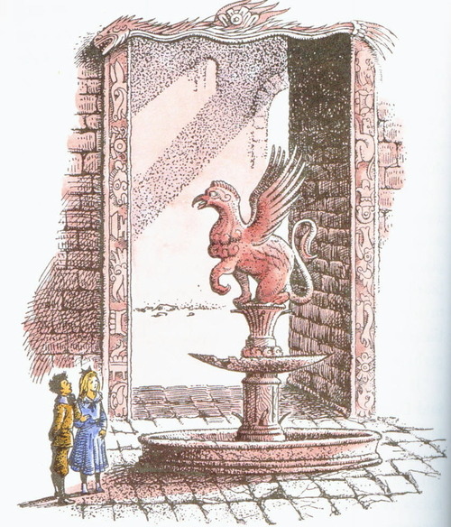 Bookwyrm's Laboratory — Narnia Theories: The Origins of Tash the...