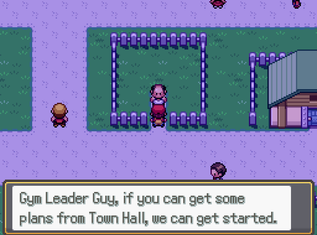pokemon this gym of mine download gba