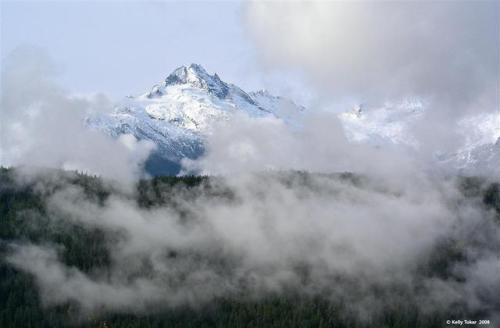 tokarphoto:Mountains in the mist…Duffy Lake Rd.Lillooet, BC....