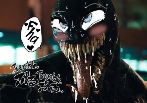 trueriothiei:When @jaxblade talks about Venom 