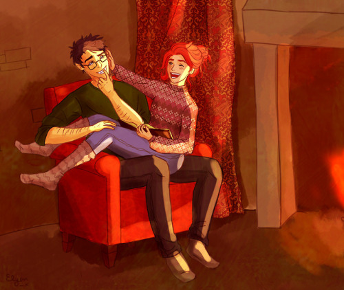 elyon-x:In which Lily quizzes James in preparation for their...