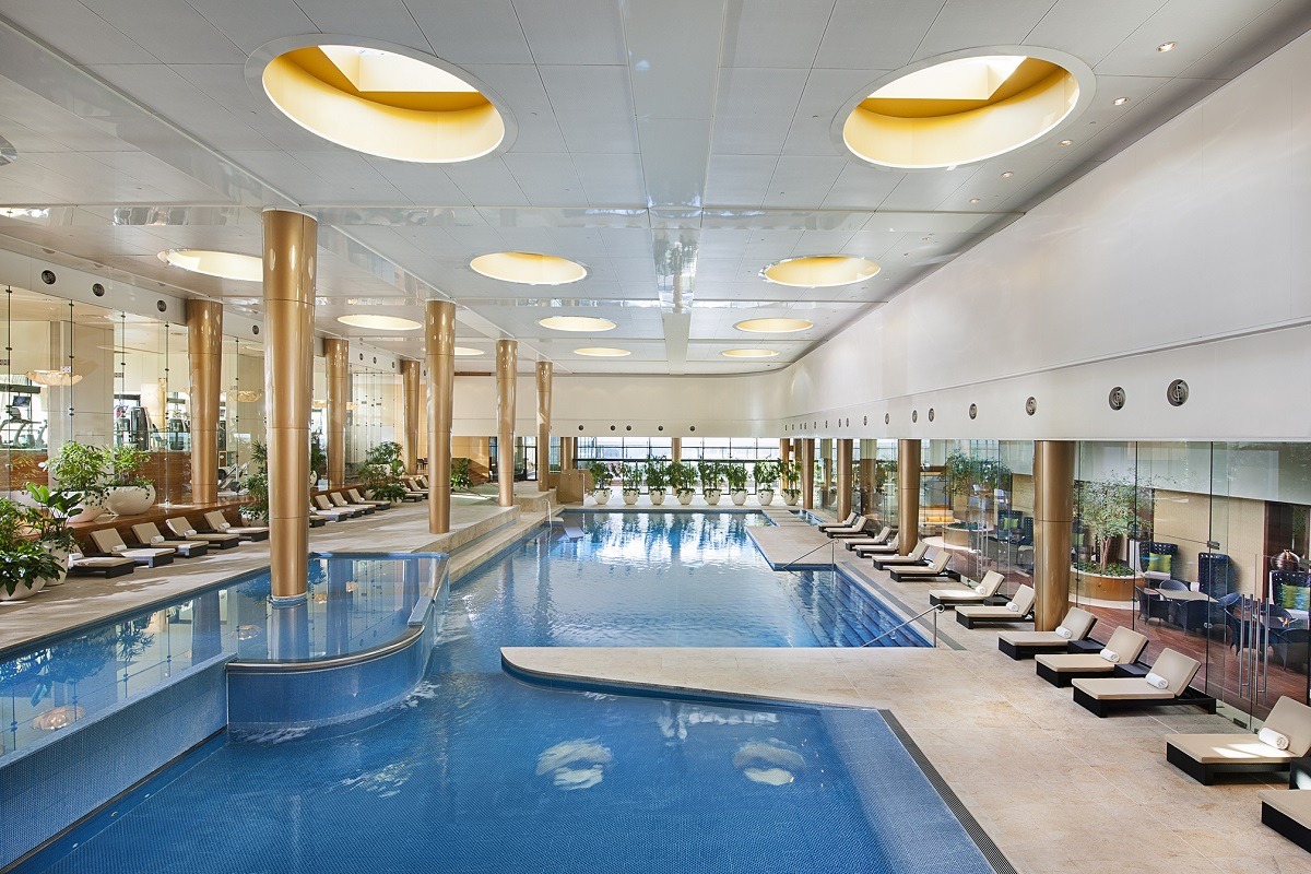 Crown Towers Spa Melbourne