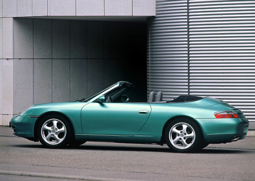 automoviles8090:Porsche 911 Carrera Cabriolet 1998