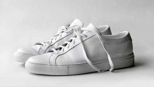 Margiela and Common Projects Sale 