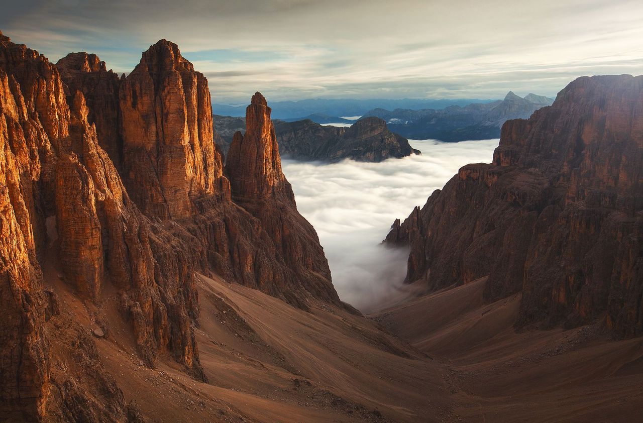 Top Shot: Heaven in a Valley Top Shot features the photo with the most votes from the previous day’s Daily Dozen, 12 photos selected by the Your Shot editors. The photo our community has voted as their favorite is showcased on the @natgeoyourshot...