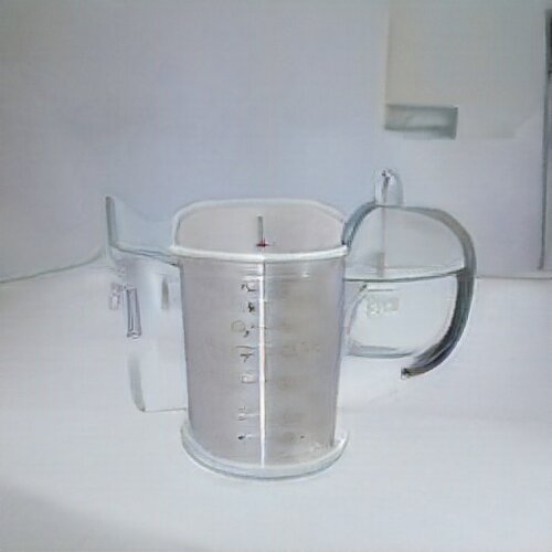 It looks a lot like a cubist measuring cup