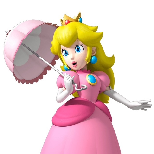 Princess Peach 🍑 — candystim: Princess Peach Stimboard for...