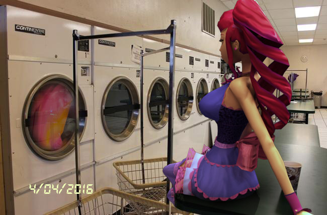650px x 427px - MiKandi Tumblr â€” 3dgspot: laundry with Zuzu at mikandi.com