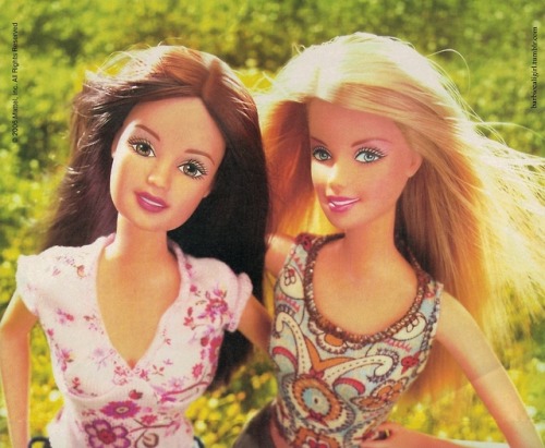 barbie dolls on Tumblr