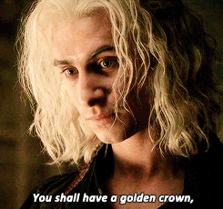gotedit daenerys targaryen viserys targaryen a golden crown game of thrones tw: death tw: blood mine