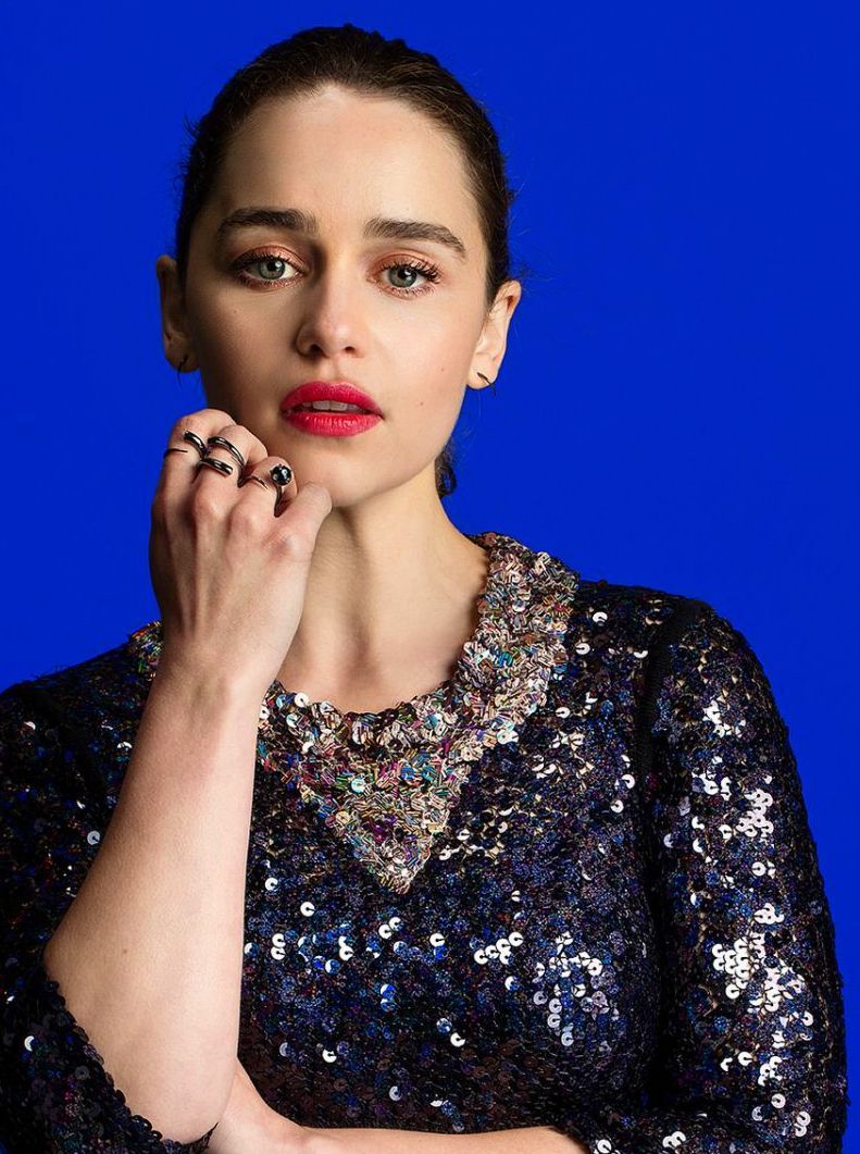 emilia clarke news: Photo