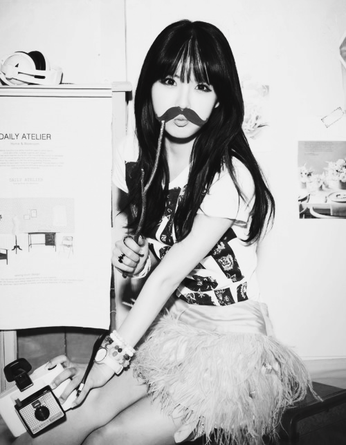 hyungyoung Cho Hyun Young hyun young rainbow edit:other edit tou
