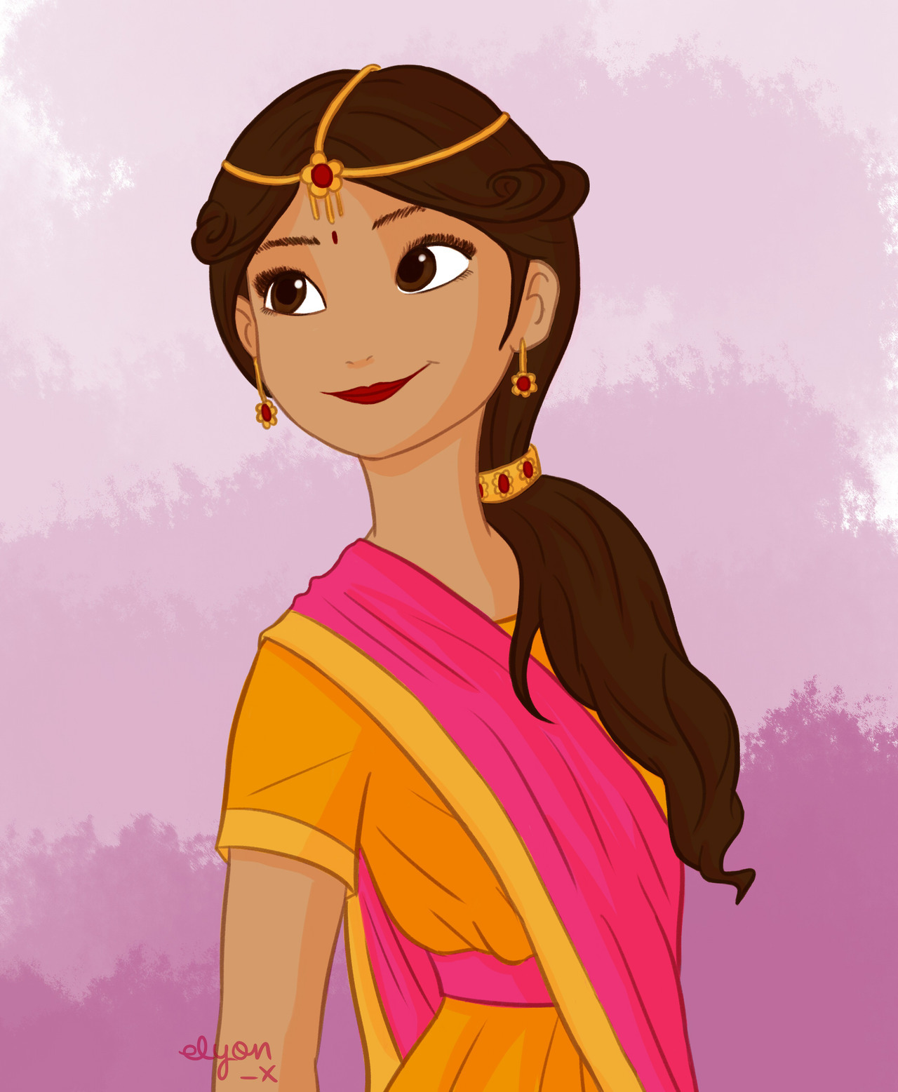 Disney indian princess