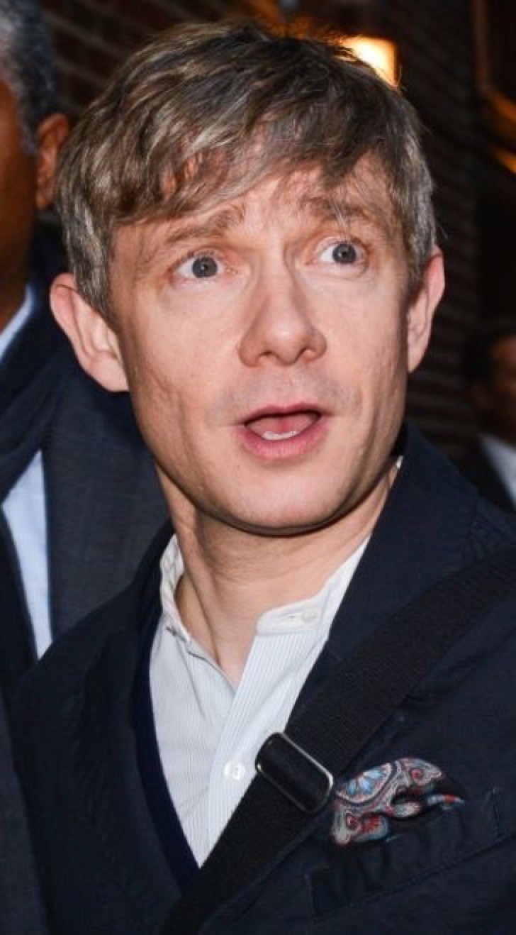martin freeman martin freeman