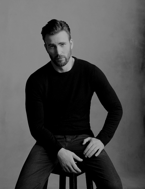 Chris Evans: Photo