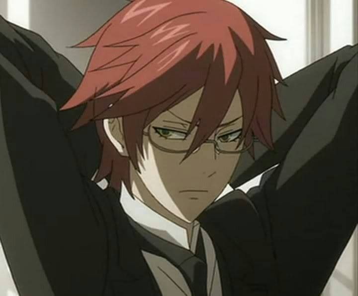 Master Of Dumbassery Grell Sutcliff Has Always Been Beautiful