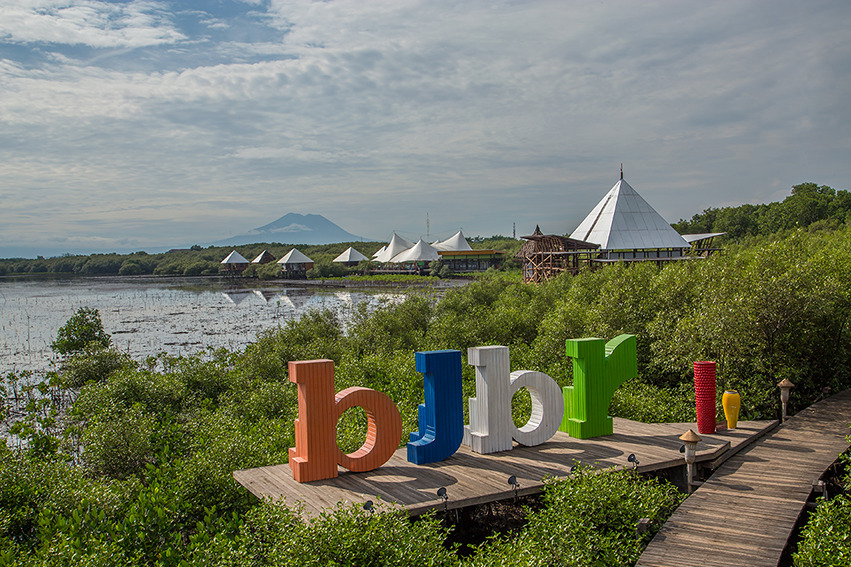 Agent Wisata Bromo Beejay Bakau Resort Bjbr Tempat