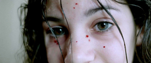 classichorrorblog:Let The Right One InDirected by Tomas...