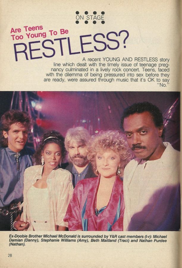 soap opera digest the young and the restless