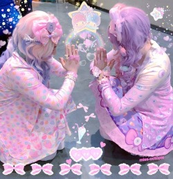 @Mirror Mirror on the wall whose the kawaiiest