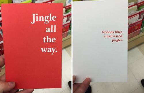 always go full jingle