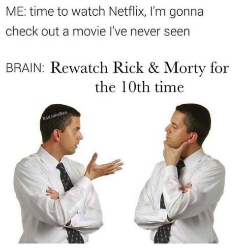 15 Hilarious Netflix Memes That Will Make You Say Same