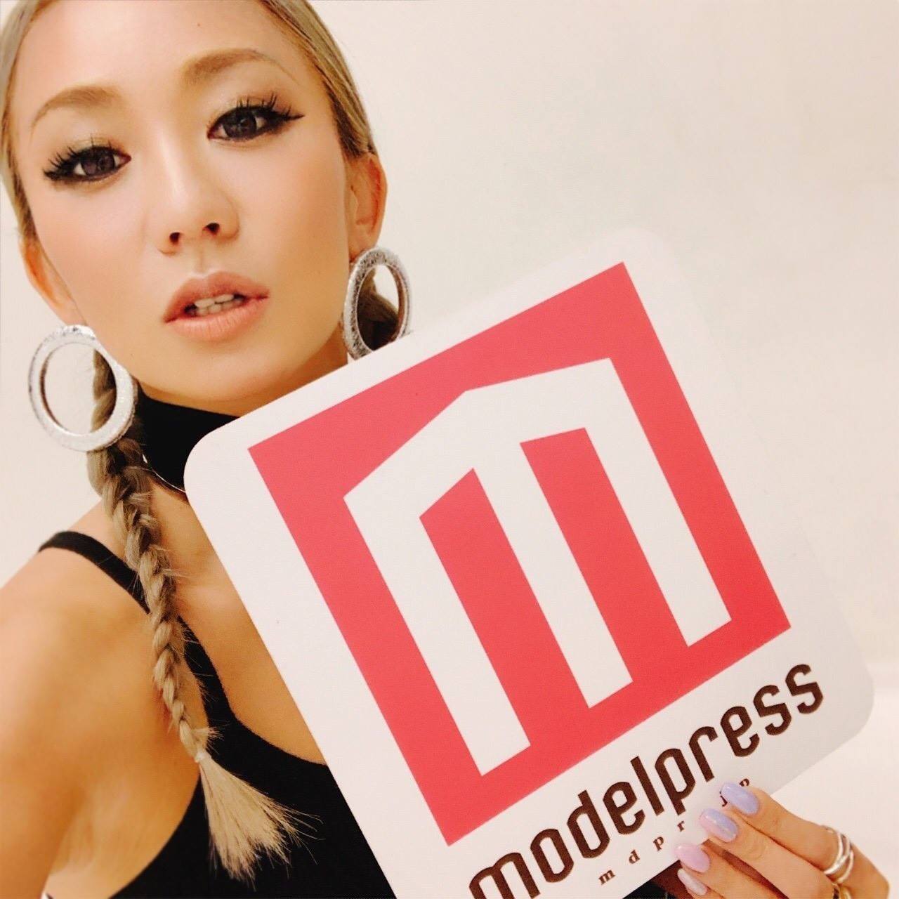 Koda Kumi México — Desde Line Instagram Playroom Koda Gumi 9318