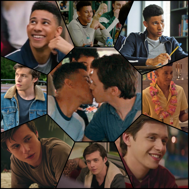 Always Open — Love, Simon