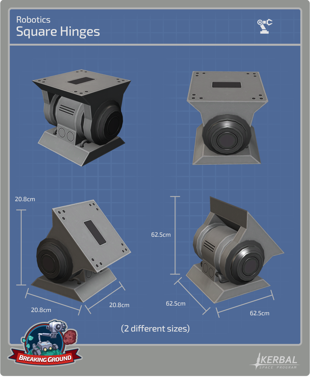 Ksp breaking ground гайд