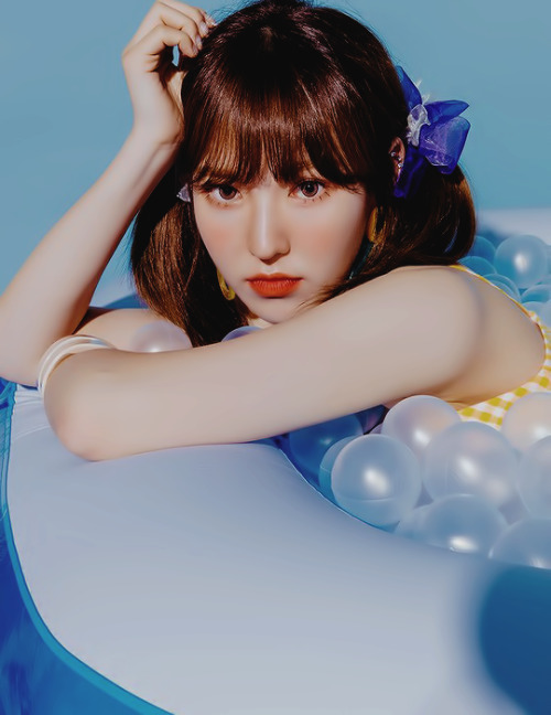 seungwanson:summer magic wendy teasers