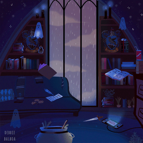 Hogwarts Common Rooms Tumblr