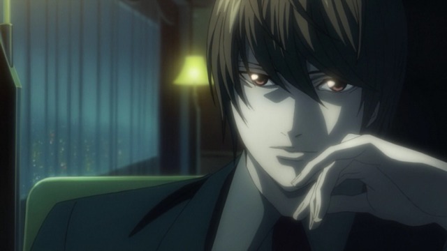 light yagami's laugh | Tumblr