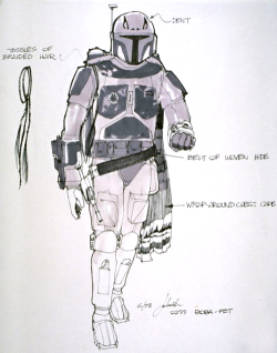 Boba Fett Concept Tumblr