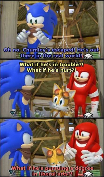 sonic boom | Tumblr