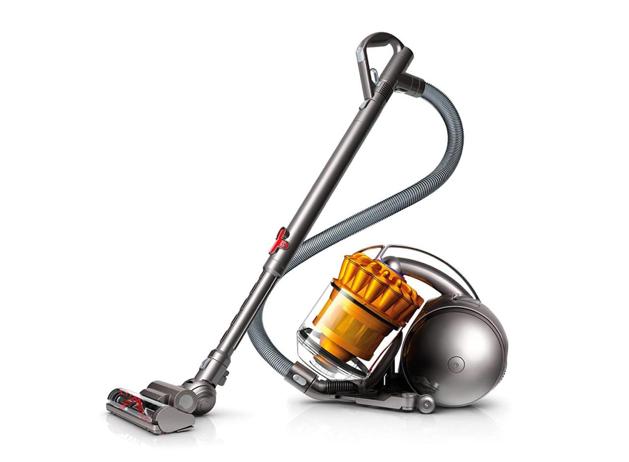 The Tile Cleaner Best Dyson Ball Canister Vacuum Cleaner