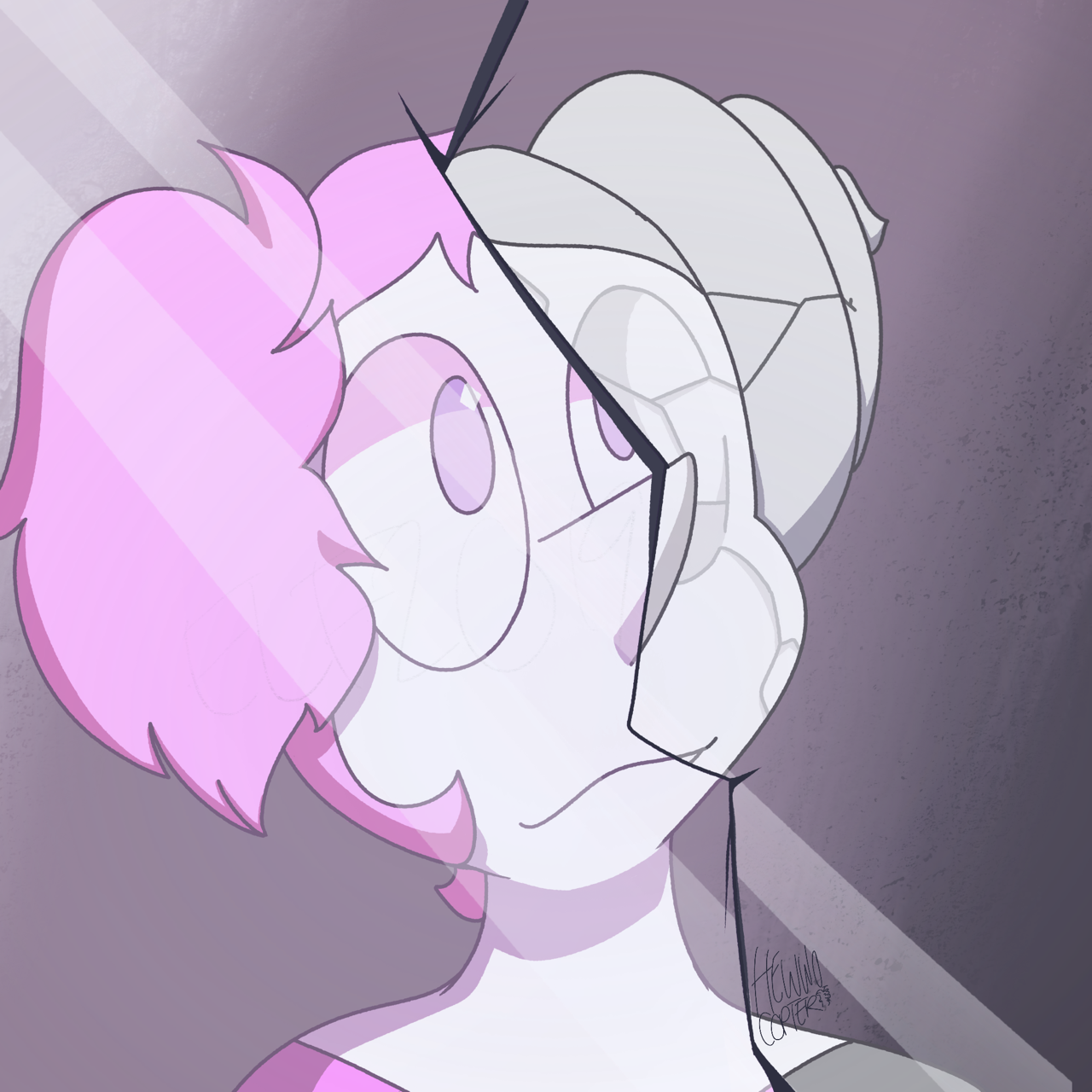 *insert some sentimental hoohah about White Pearl and her past*