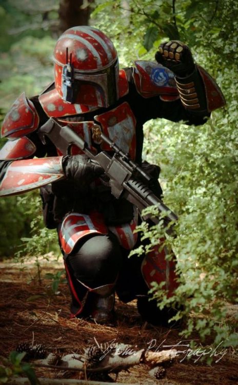 mandalorian warrior | Tumblr