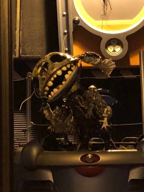 Horrible, horrible news for animatronic fans today; leaked...