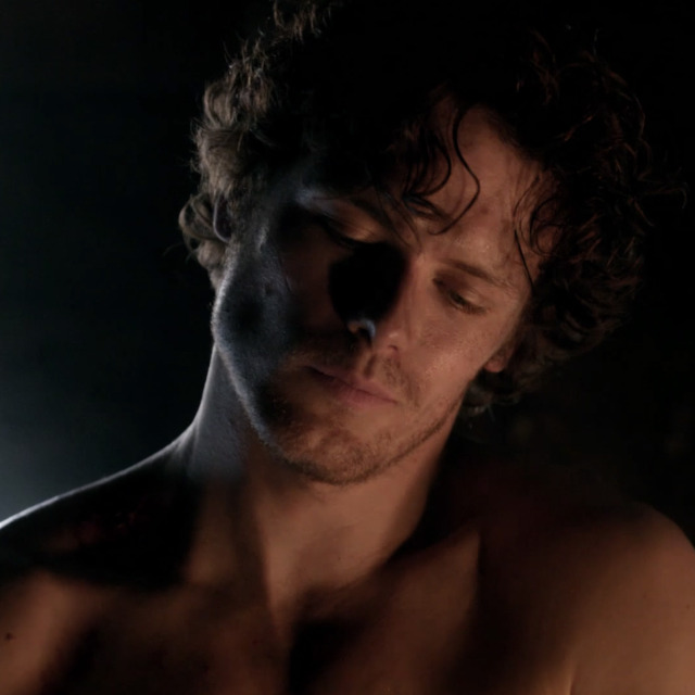 jamie fraser.