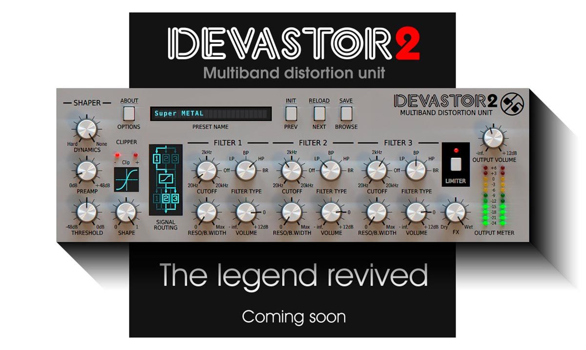 D16 Group Devastor 2-1-5 VST-AAX WINDOWS D16 Group Devastor 2-1-5 VST-AAX WINDOWS