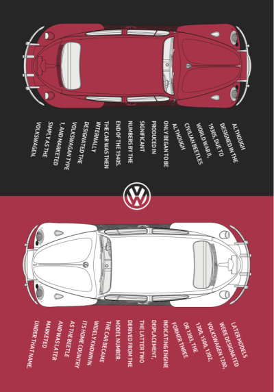 Structural elements stack vertically and I introduce larger images for medium-size screens.