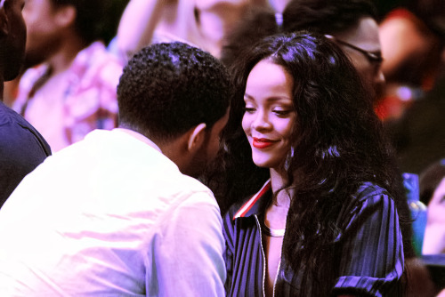 Rihanna And Drake On Tumblr