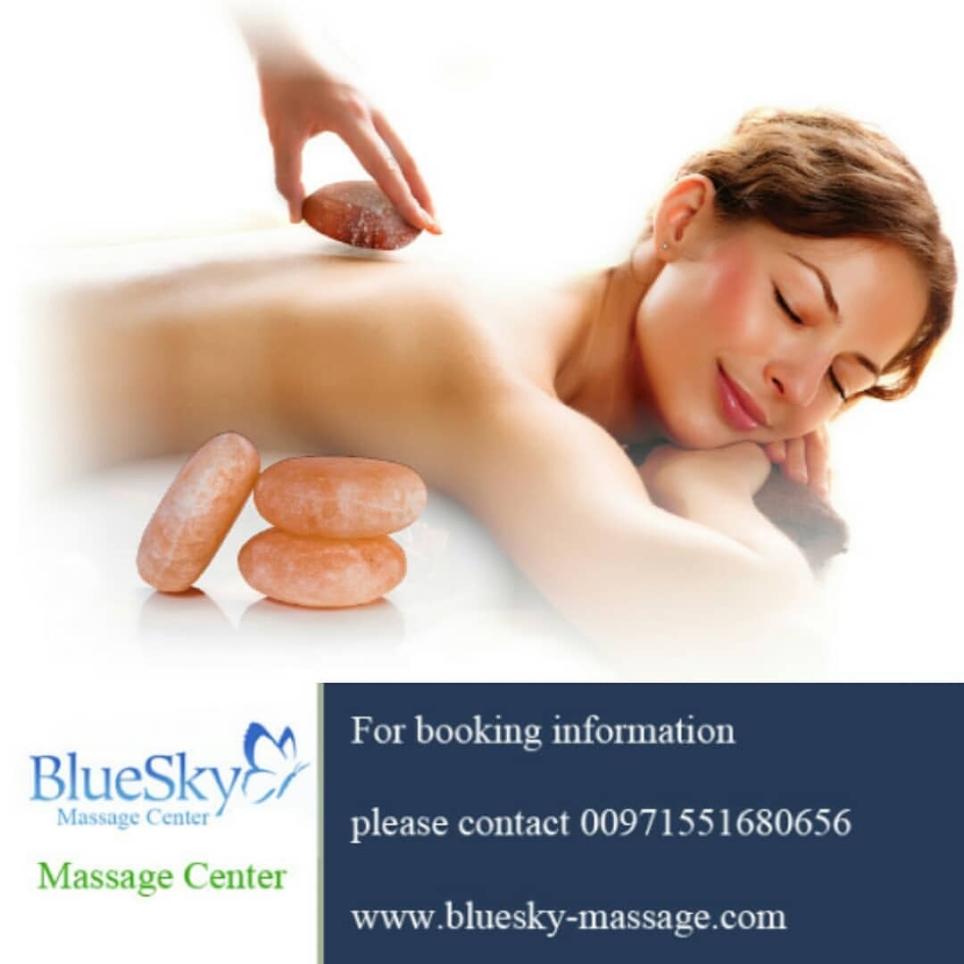 Blue Sky Massage Center In Dubai 0551680656