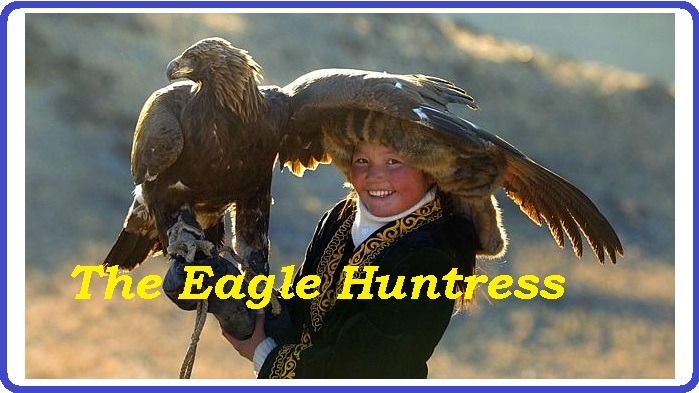 Play The Eagle Huntress 2016 Online Watch Streaming Full Movie