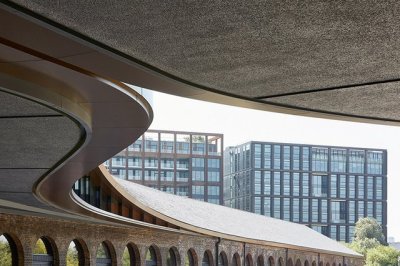 Coal Drops Yard / Heatherwick Studioph: Luke Hayes, Hufton+Crow